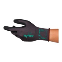 LUVA NYLON C/PALMA REVESTIDA ESPUMA NITRILO 11-844